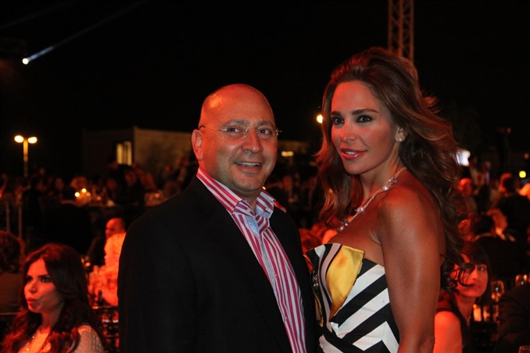 Range Rover Gala Diner